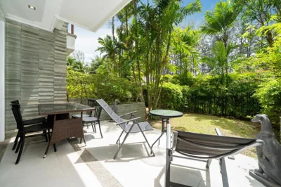 Naithon beachfront apartment-pool gym restaurant – Fotos 7